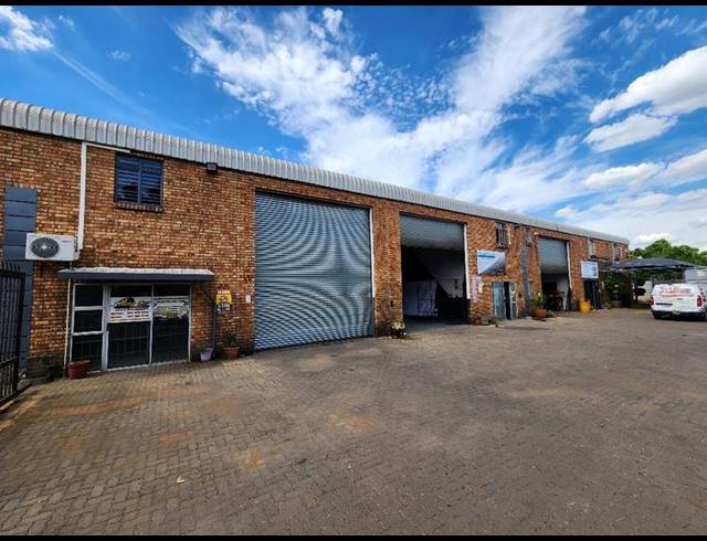 INDUSTRIAL FOR SALE IN HENNOPSPARK